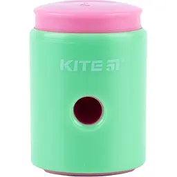 Точилка Kite Sunset  з контейнером в асортименті (K24-368) - мініатюра 5