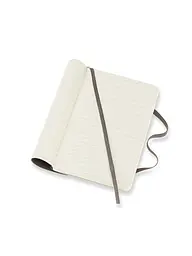 Записник Moleskine Classic кишеньковий, Лінійка Коричневий М’який (QP611P14) - мініатюра 4