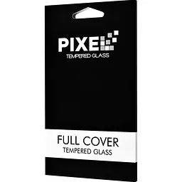 Захисне скло Pixel Full Screen Glass для Apple iPhone 14 Pro Black [103875] - мініатюра 3