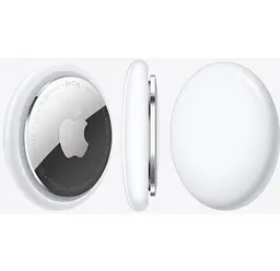 Брелок для пошуку речей Apple AirTag 4шт (MX542) [56481] - мініатюра 3