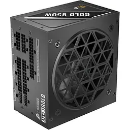 Блок живлення 1stPlayer HA-850BA4 Black (NGDP-GLD-850-BK) [140497] - мініатюра 5