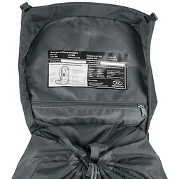 Рюкзак туристичний Highlander Ben Nevis Men 52L Grey (RUC275-GR) - мініатюра 5