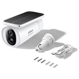 IP-камера відеоспостереження Baseus Security S1 Outdoor Camera 2K (S0SW002130) - мініатюра 4