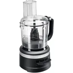 Кухонний комбайн KitchenAid 1,7 л 5KFP0719EBM матовий чорний - мініатюра 2
