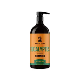 Шампунь для всіх типів волосся Barber Blend Eucalyptus 1000 мл