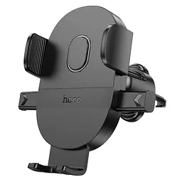 Утримувач HOCO Mighty one-button Car holder (air outlet) H18