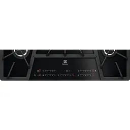 Варильна поверхня газова Electrolux KGV7539IK - мініатюра 7