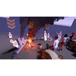 Ключ активації Microsoft BBQ Simulator: The Squad для Xbox One/Series S/X - мініатюра 4
