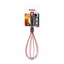 Вінчик Tefal Ingenio 29,3 см чорно-червоний (K1980534) - мініатюра 2