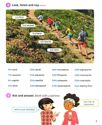 Our World 3. Student's Book - мініатюра 6