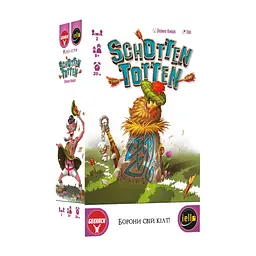 Настільна гра Geekach Games Шотен Тотен (Schotten Totten) (укр.) (GKCH063ST)