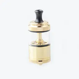 Бак для вейпа Berserker V3 MTL RTA 24mm 6ml Gold (11003) - мініатюра 5