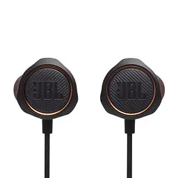 Навушники з мікрофоном JBL Quantum 50С JBLQTUM50CBLK Black - мініатюра 2