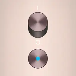 Фен Dyson Supersonic HD16 Nural Ceramic Pink/Rose Gold (598975-01) [136932] - мініатюра 4