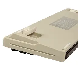 Клавіатура Epomaker Shadow-S Mulan White механічна бездротова (SHS-W-M) - мініатюра 4
