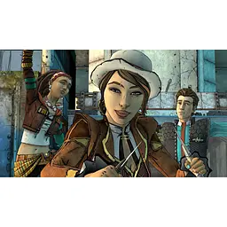 Ключ активації Microsoft Tales from the Borderlands для Xbox One/Series - мініатюра 9