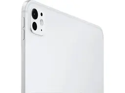 Планшет Apple iPad Pro 11 2024 Wi-Fi + Cellular 512GB Silver (MVW43) - мініатюра 3