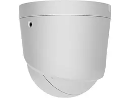 IP-камера відеоспостереження Ajax TurretCam HL 5MP 2.8mm White (000059514) - мініатюра 4