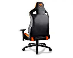 Геймерське крісло Cougar Armor S Black/Orange [3MGC2NXB.0001] [74986] - мініатюра 5