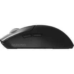 Bluetooth миша GamePro Genesis Ranker Wireless/Bluetooth/USB Black (GM012B) UA - мініатюра 4
