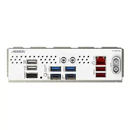 Материнська плата X870I AORUS PRO ICE sAM5 X870I AORUS PRO ICE 2xDDR5 M.2 Wi-Fi BT HDMI Typ Gigabyte teh0018952 - мініатюра 6