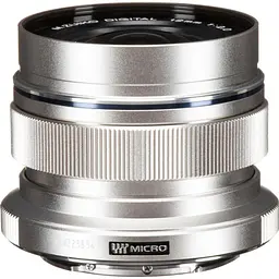 Об'єктив Olympus ED 12mm f/2.0 Silver (V311020SE000) - мініатюра 3