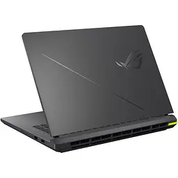 Ігровий ноутбук ASUS ROG Strix G16 G615LR Intel Core Ultra 7 255HX до 5, 2 ГГц, 16, 2, 5K WQXGA, IPS, 240 Гц, G- Sync, 32 ГБ DDR5, 2 ТБ SSD, GeForce RTX 5070 Ti 12 ГБ GDDR7, Windows 11 Home, Volt Green - мініатюра 26