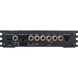 Восьмиканальний цифровий сигнальний процесор Ground Zero GZDSP 6-8X PRO - мініатюра 4