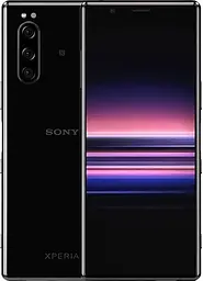 Смартфон Sony Xperia 5 Black 6/64Gb (J9210) 2 sim