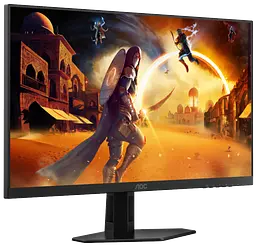 Монiтор 27" AOC 27G4XE Black/Grey - мініатюра 4