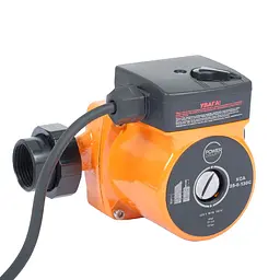 Насос циркуляційний Powercraft XCА 25-6-130C (81226) - мініатюра 3