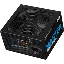 Блок живлення 2E Master Power 650W (2E-MP650-120APFC) [140620] - мініатюра 3