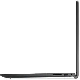 Ноутбук Dell 15.6 Pro 15 Essential 1920x1080 IPS/Ryzen 5 7520U/8GB/512SSD/AMD Radeon 610M/DOS/Black (PV1255R58512UBU) - мініатюра 8