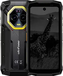 Мобільний телефон Ulefone Armor Mini 20 Pro 8/256Gb Black (6975326663243)