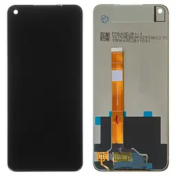 Дисплей для Oppo A52, A72, A92, чорний, без рамки, Original (PRC), CPstrong061, CPstrong069, PADM00, PDAM10, CPstrong067, #PM6405JB1-1/1540396652