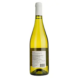 Вино Francois de Bovoy Blanc Moelleux, біле, напівсолодке, 0,75 л (911721) - мініатюра 2