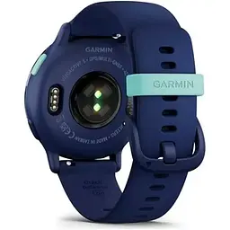 Смарт-годинник Garmin Vivoactive 5 Metallic Navy Aluminum Bezel with Navy Case and Silicone Band [010-02862-12] [111829] - мініатюра 6