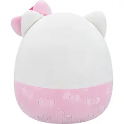 М'яка іграшка Squishmallows Hello Kitty Хеллоу Кітті у рожевому 20 см (SQSN00497) - мініатюра 5