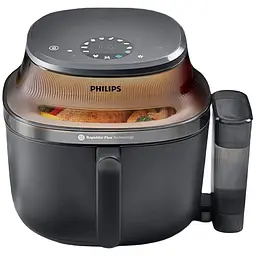 Мультипіч Philips OVI SteamFry (NA547/07) - мініатюра 2