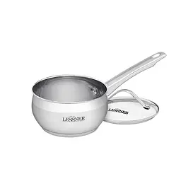 Ківш Lessner з нержавіючої сталі 1.25 л (55855-14) - мініатюра 2