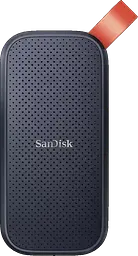 Зовнішній SSD накопичувач SanDisk 2TB (SDSSDE30-2T00-G26)
