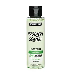 Тонік для обличчя очищувальний Problem Solved Beauty Jar 250 мл