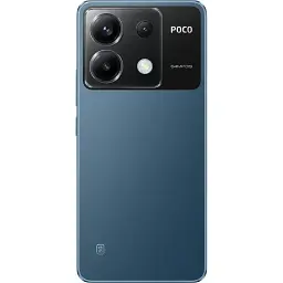 Смартфон Xiaomi Poco X6 8/256GB Blue (Global Version) [NFC, 5G] - мініатюра 5