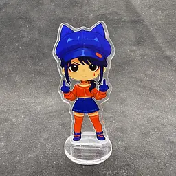 Акрилова колекційна фігурка Chibi MiSide Міта (2) 10 см