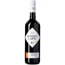 Вино Stony Cape Zimmermann-Graeff & Muller Pinotage Cinsault червоне сухе 0.75 л