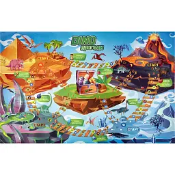 Ігровий набір DINO Zipp Toys