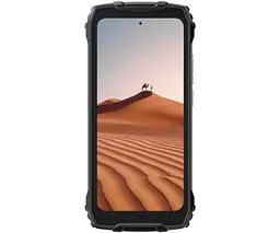 Смартфон Blackview BV7300 6/256GB з акумулятором 15000 mAh водонепроникний чорний - мініатюра 3