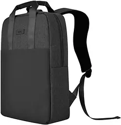 Рюкзак для ноутбука WiWU Minimalist Backpack для MacBook 15.6/16'' Black [88221] - мініатюра 2