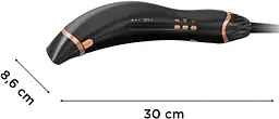 Фен Rowenta CF8C20E0 - мініатюра 2