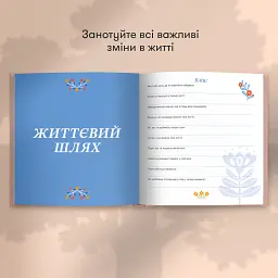 Книга спогадів «Історії моєї бабусі» світла - мініатюра 8